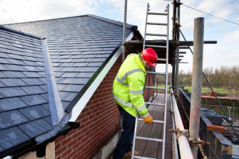 Emergency Roof Repair London