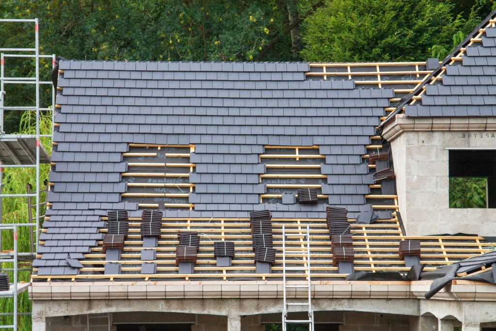 Slate Roofing Company London