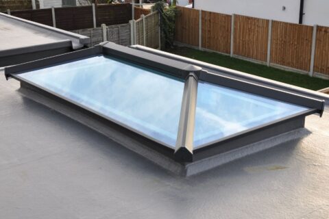 Fibreglass Roofing in London