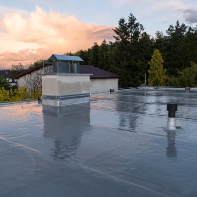 Trusted Flat Roofing experts near London