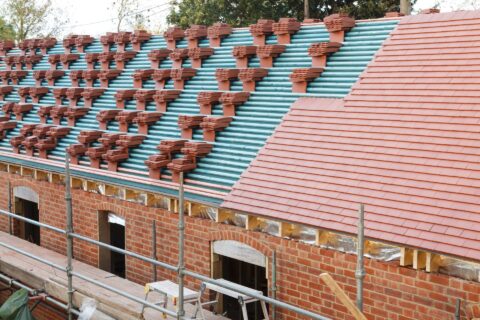 Tile Roofing Fakesville