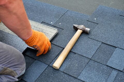 Leaky Roof Repairs in London