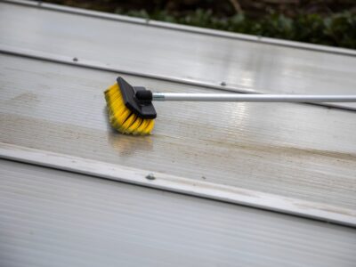 Roof Cleaning & Coating near London